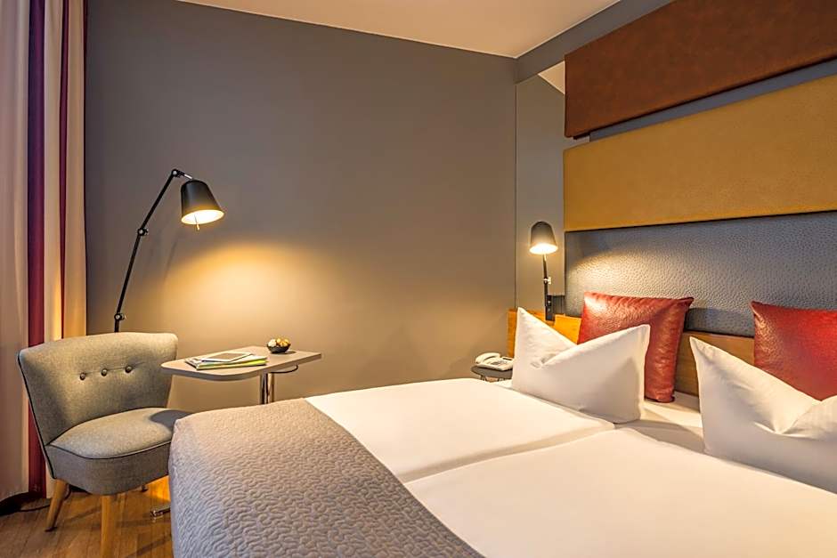 Mercure Hotel Berlin Zentrum