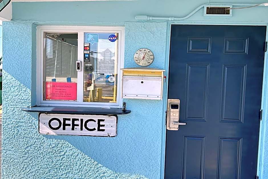 Aladdin Motel By OYO Merritt Island