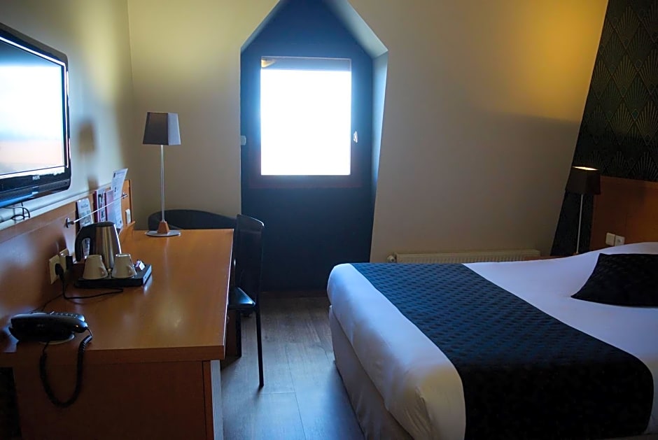 The Originals City, Hôtel Castel Burgond, Dijon Ouest (Inter-Hotel)