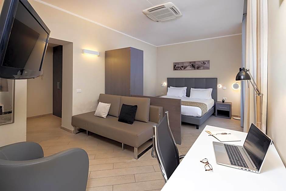 CHC Business Residence