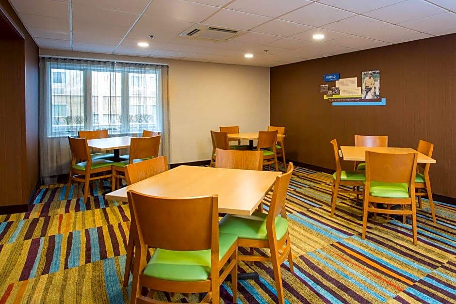 Fairfield Inn Boston Dedham