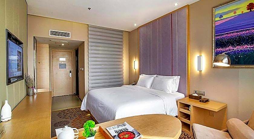 Lavande Hotel Leshan High-Speed Rail Station Wanda Plaza Branch