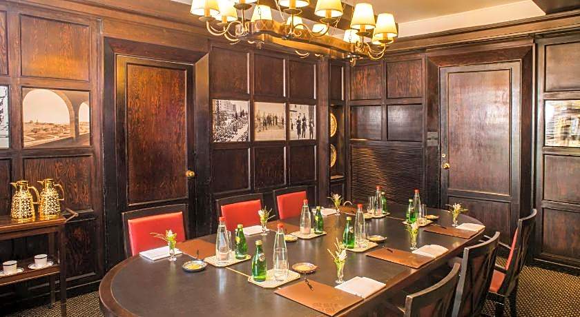 King David Hotel Jerusalem