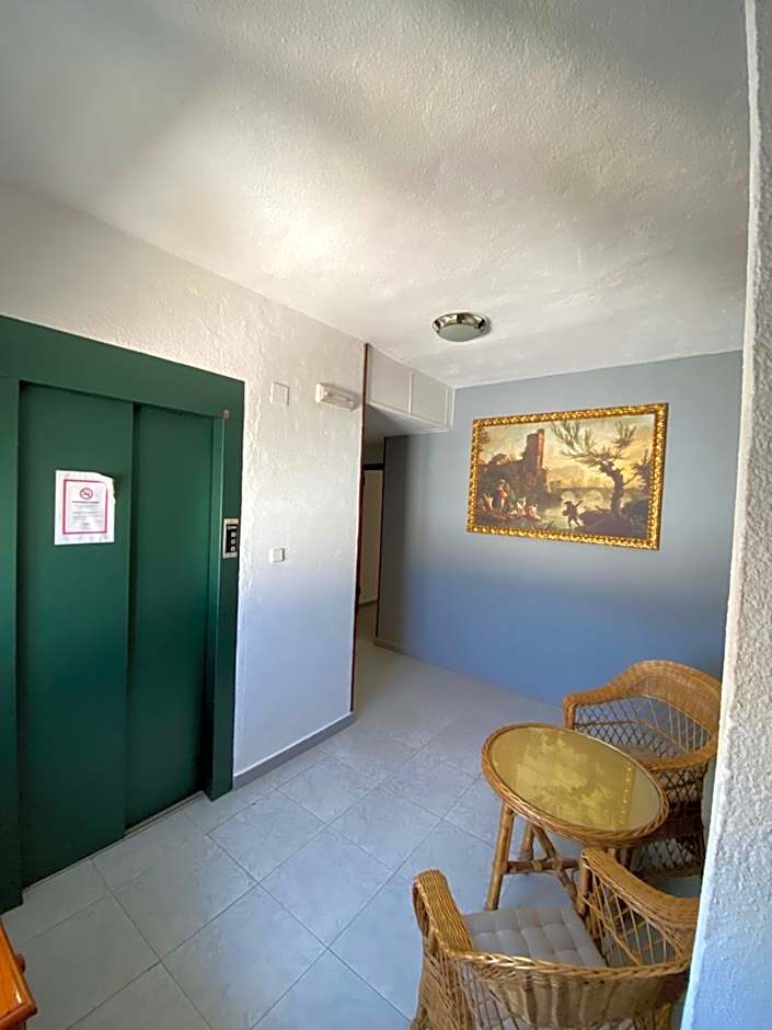 Hotel Muñoz