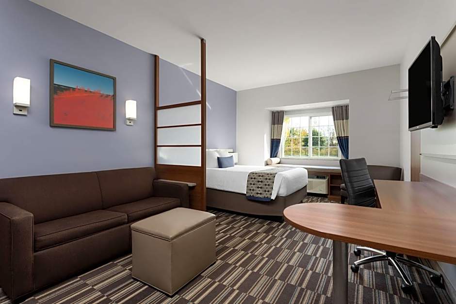 Microtel Inn & Suites by Wyndham Sault Ste. Marie