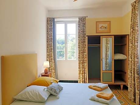 Double Room with Garden View