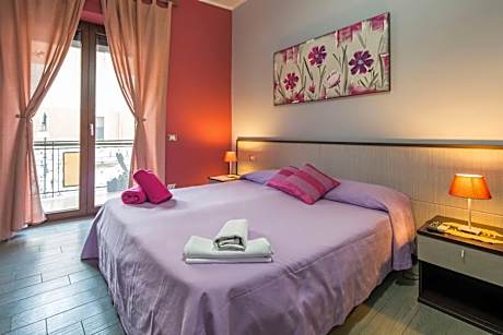 Triple Room with View