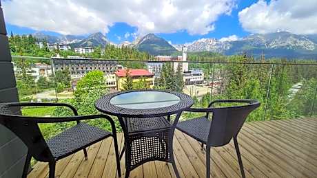 Unique View Design Apartment Štrbské Pleso