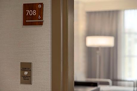 King Studio - Hearing Accessible