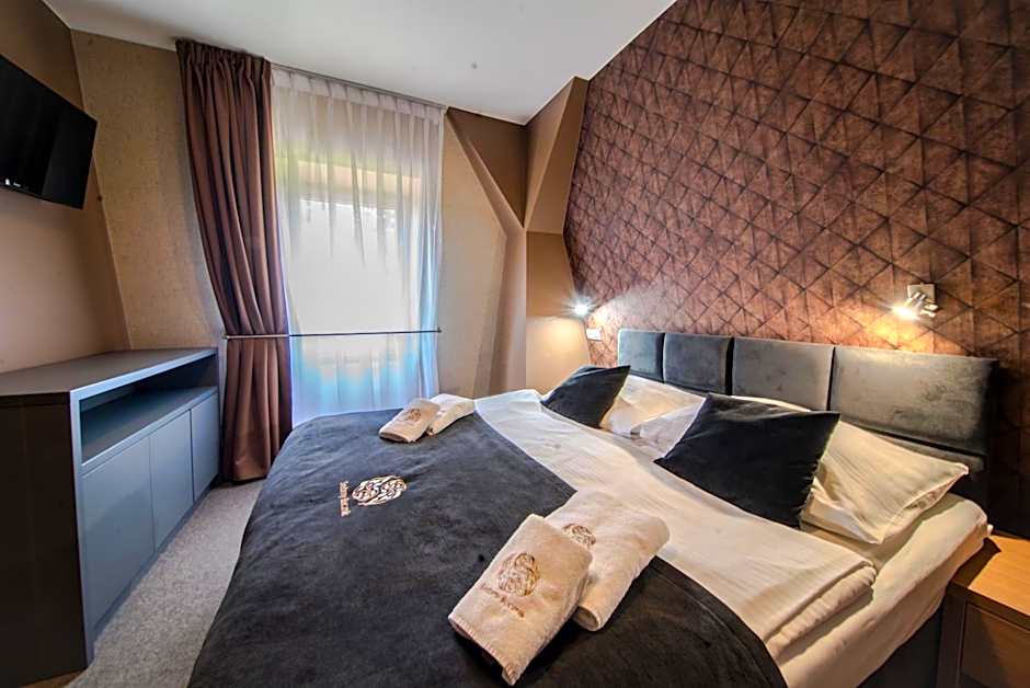 Srebrny Bucznik Wellness & Restaurant