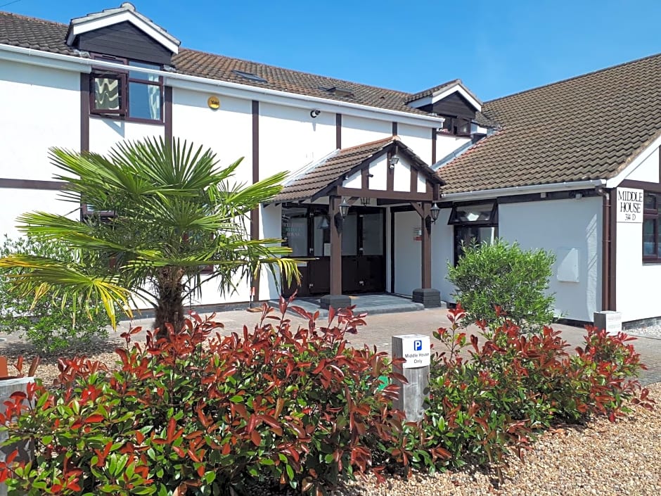 Middle House