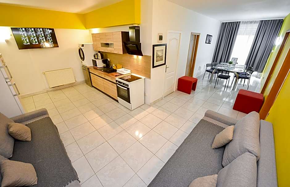 Bucharest City Center Suites