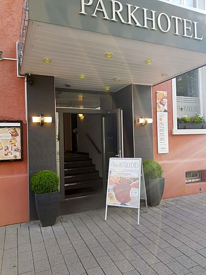 Parkhotel Villingen und Boardingzimmer