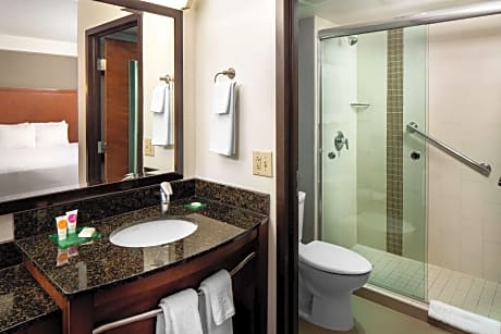 King Room with Sofa Bed - High Floor