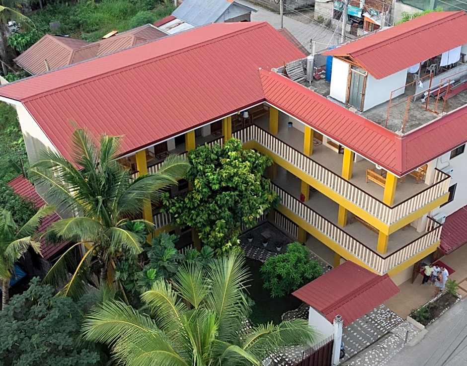 Speed 8 Inn Moalboal