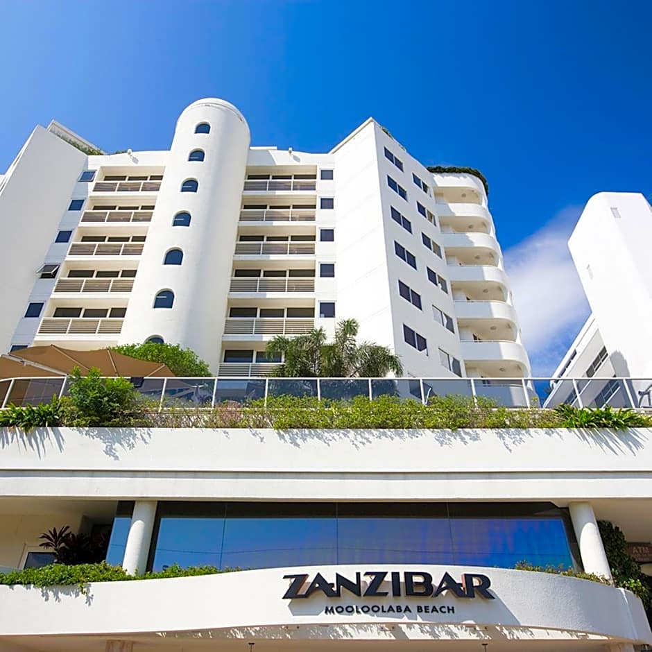 Mantra Zanzibar Mooloolaba
