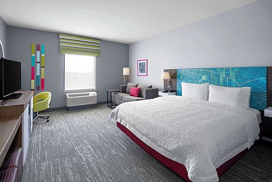 Hampton Inn By Hilton Sikeston