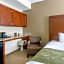 Comfort Suites Johnson City near University