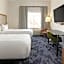 Fairfield Inn & Suites Spokane Airport