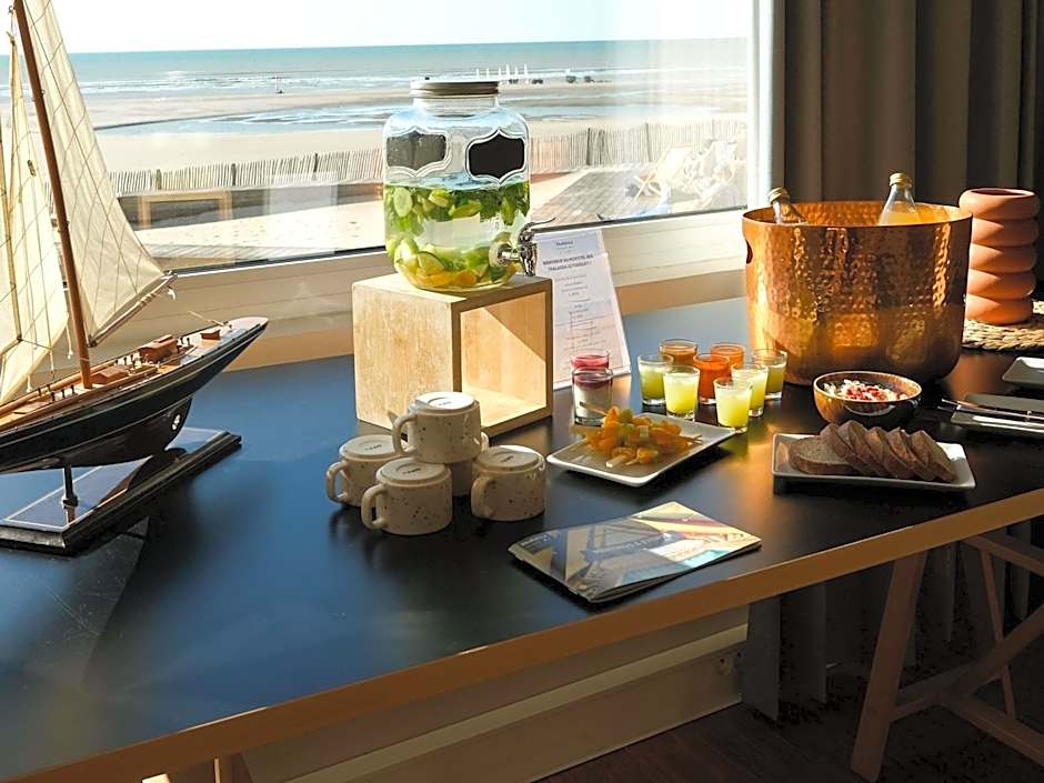 Novotel Thalassa Le Touquet