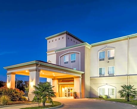 Quality Inn and Suites Groesbeck