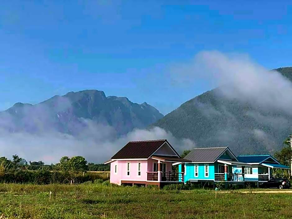 Ban Thung Talay Mok Chiangdao