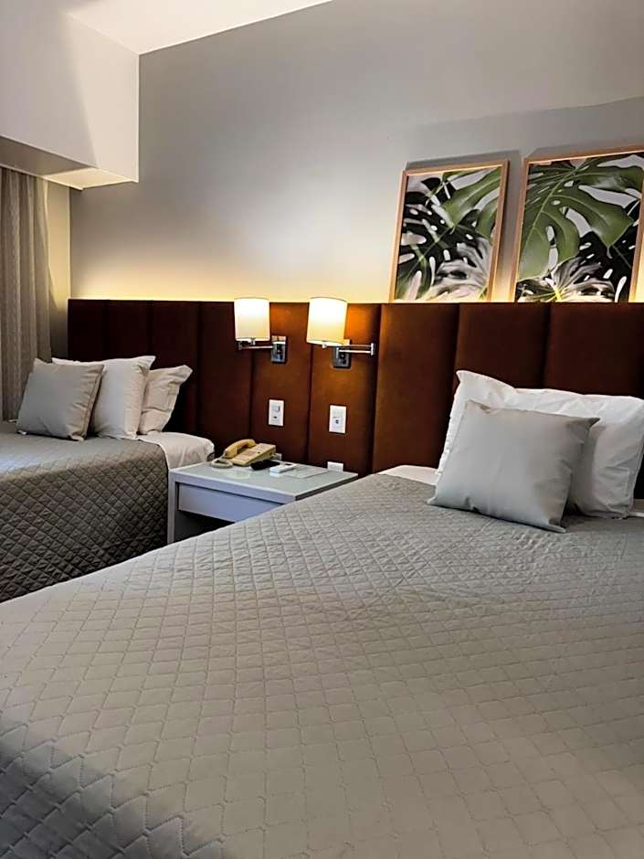 ArqSuites Berrini WTC SP - Suíte privada dentro do Hotel