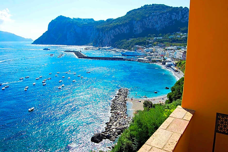 La Terrazza sul Mare