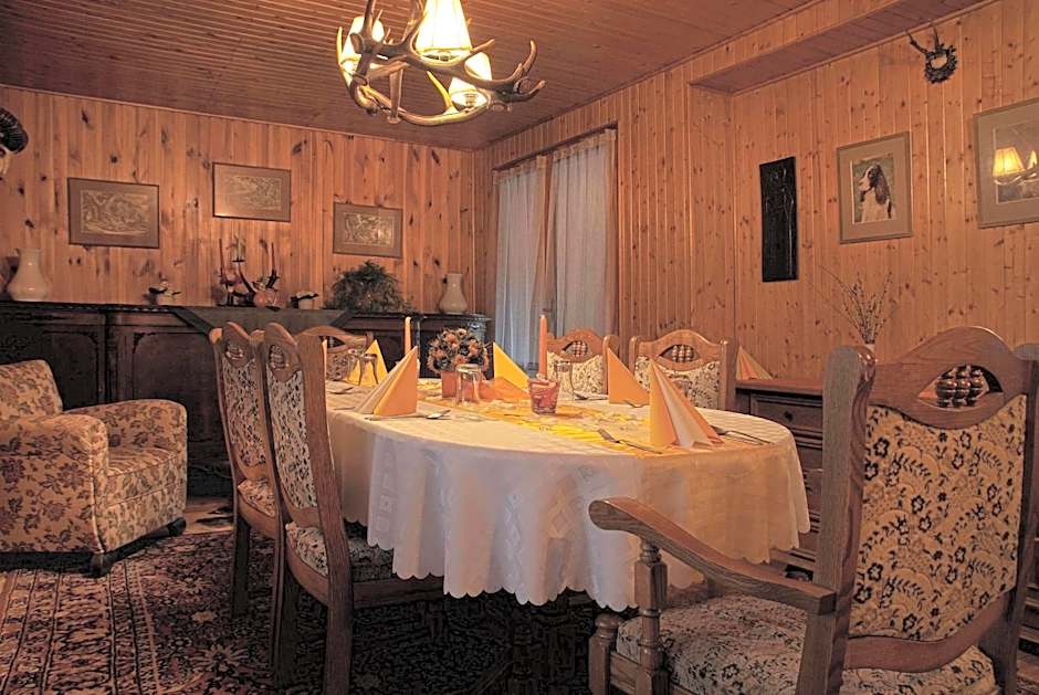 Lovecký hotel Jívák