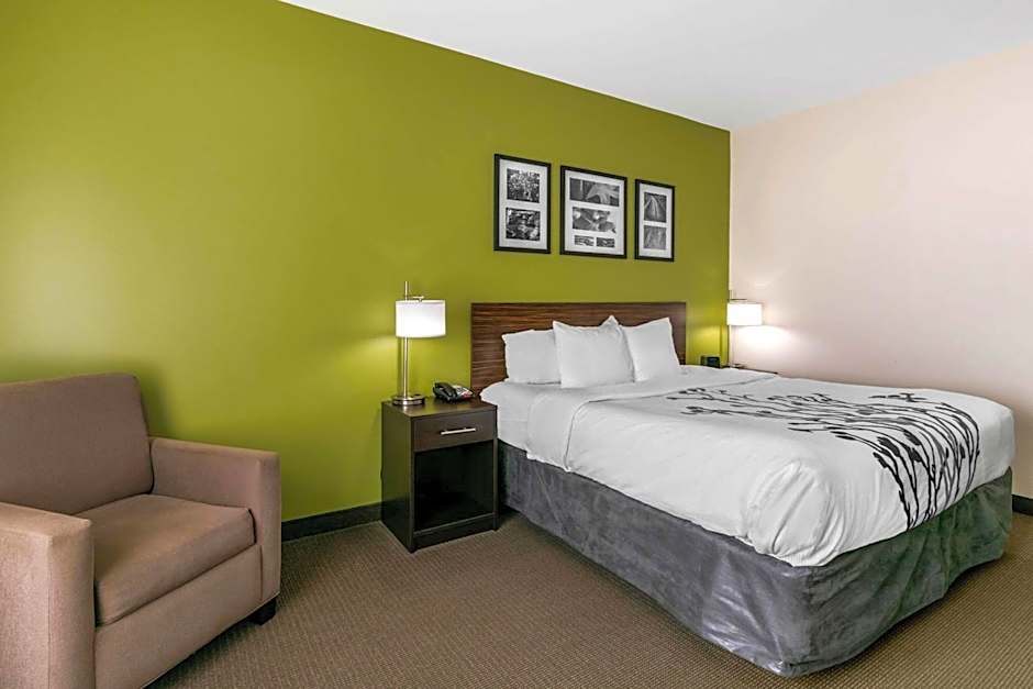 Sleep Inn & Suites Columbia I-65