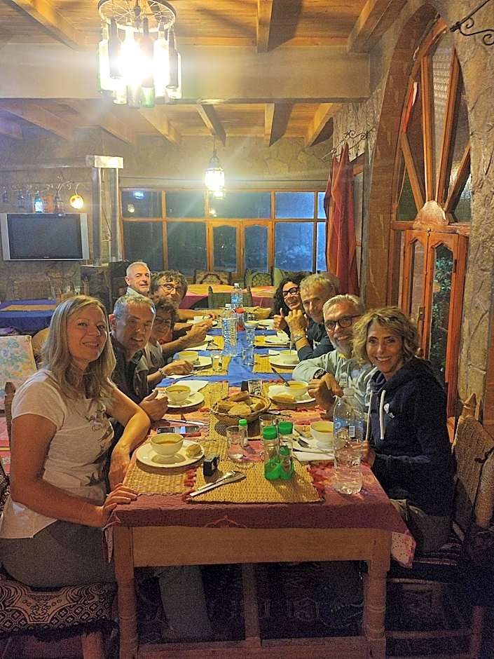 Auberge restaurant Afoud