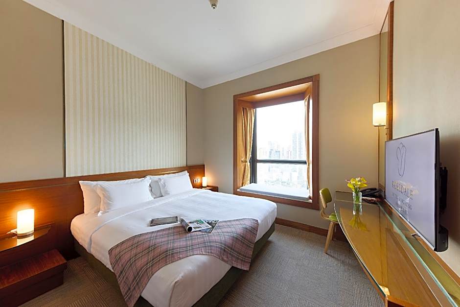 Rosedale Hotel Hong Kong