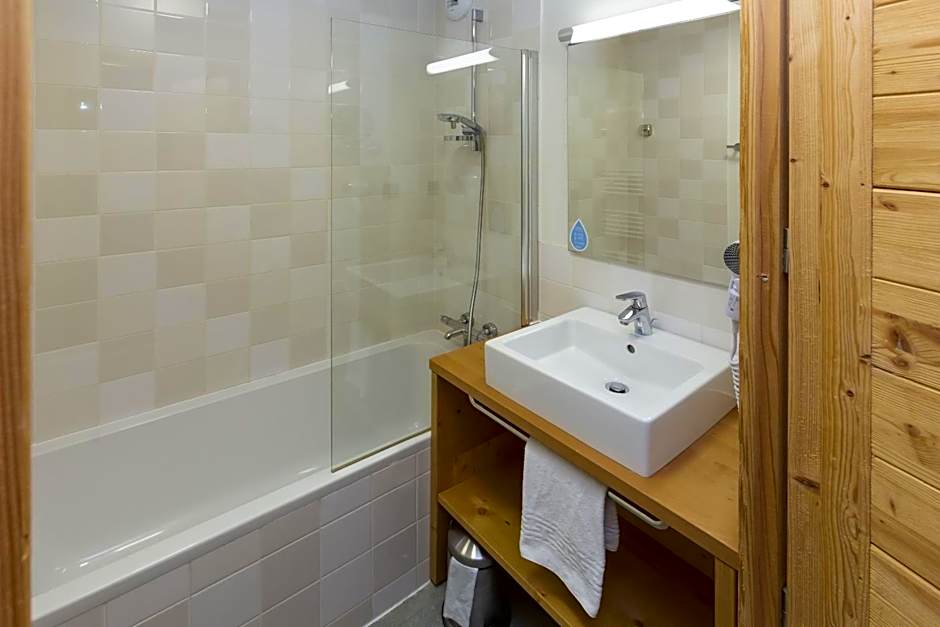 Résidence Odalys Les Fermes de Châtel