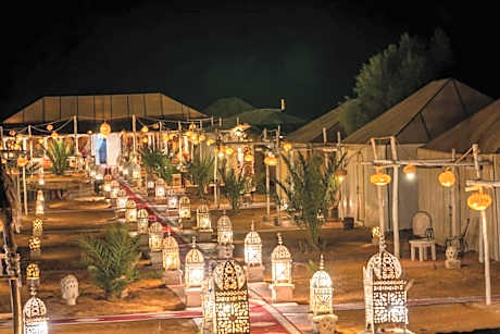 Sky Africa Luxury Camp