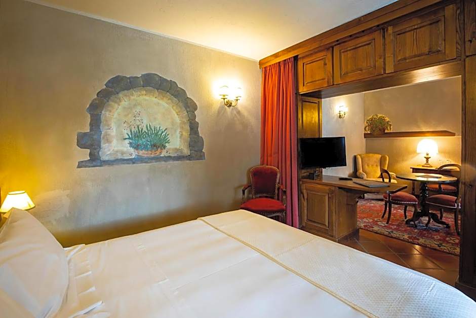 Relais Mont Blanc Hotel & Spa