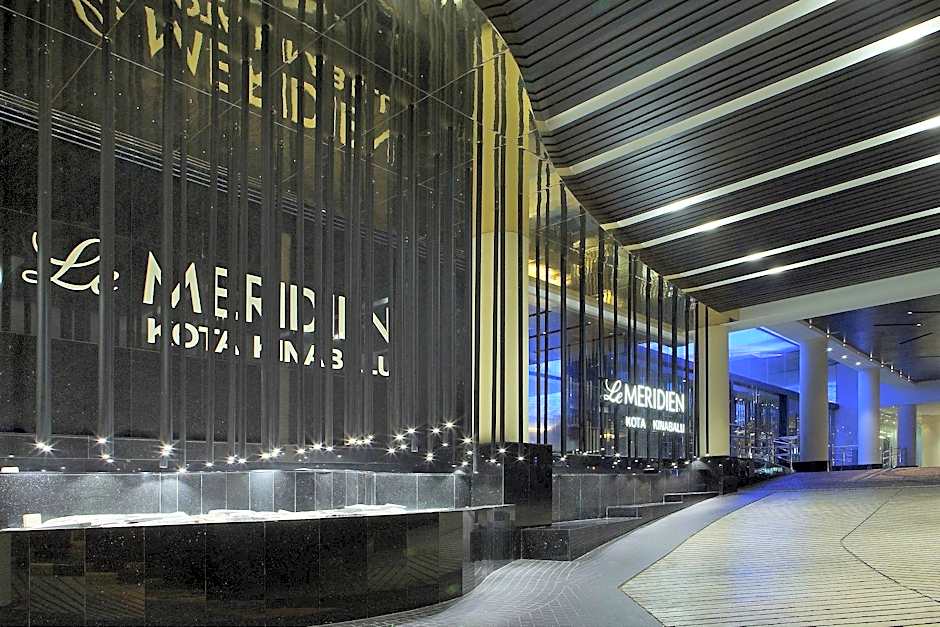 Le Meridien Kota Kinabalu