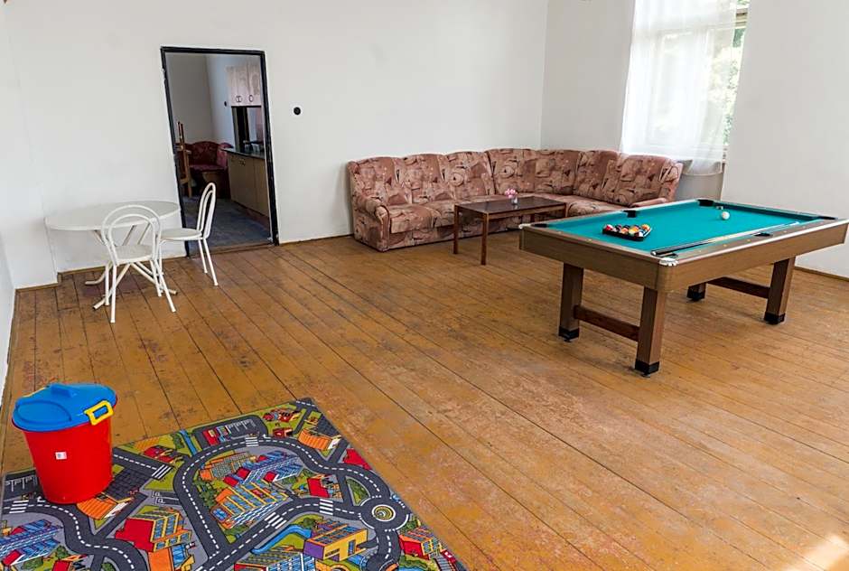 Ubytování na Jakuli