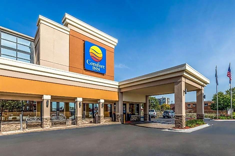 Comfort Inn Downtown