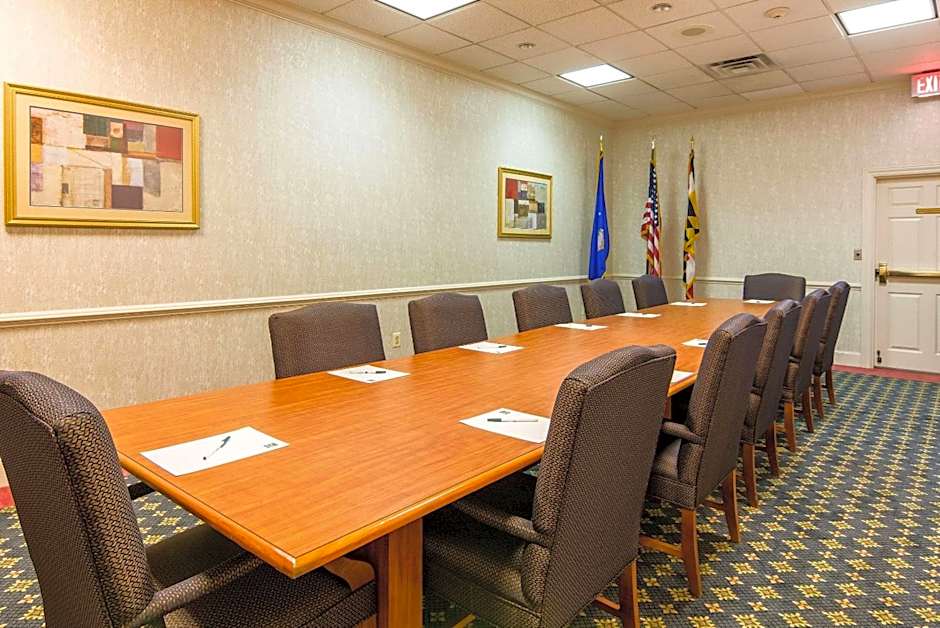 Quality Inn Near Joint Base Andrews-Washington Area