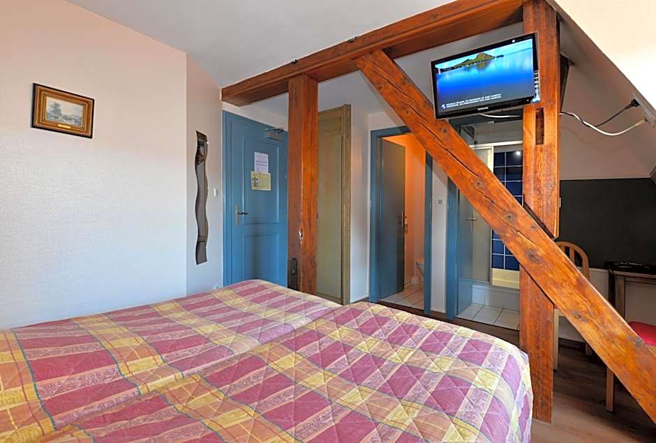 Hotel Restaurant Dontenville