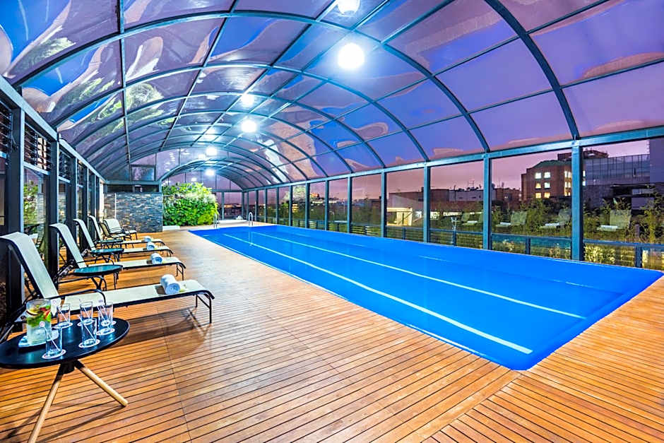 Cosmos 100 Hotel & Centro de Convenciones - Hoteles Cosmos