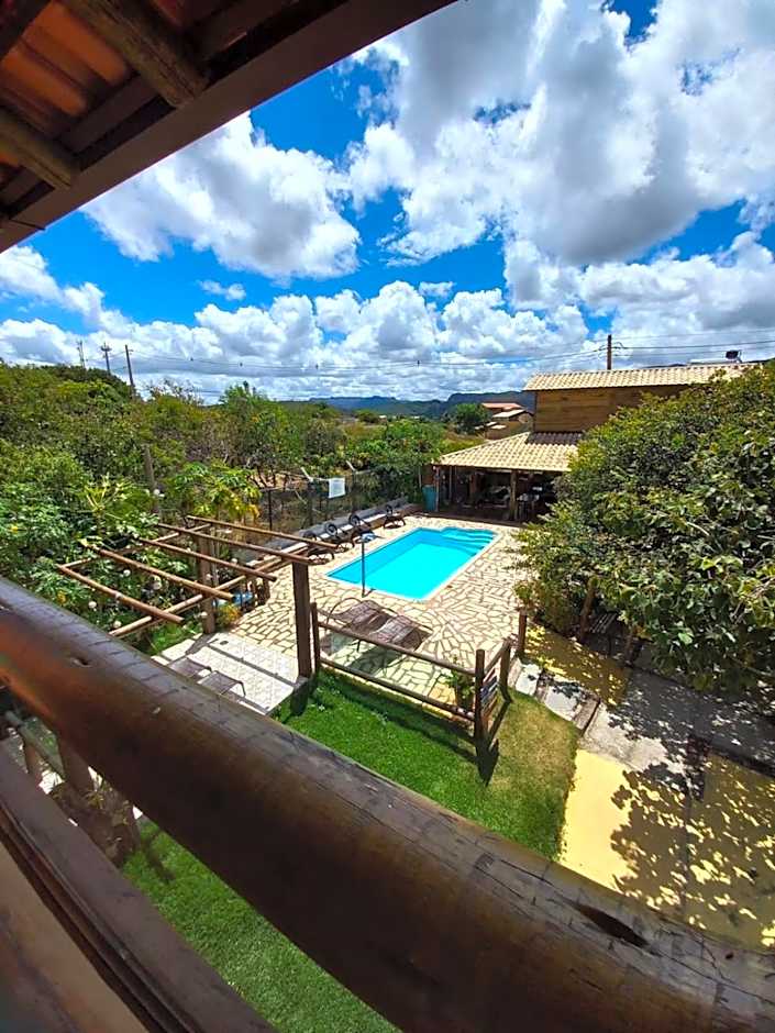 Pousada Cachoeiras do Cipó