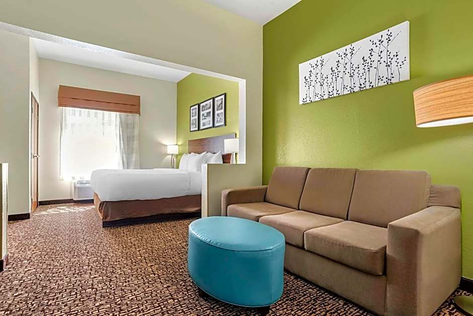 Sleep Inn & Suites Montgomery East I-85