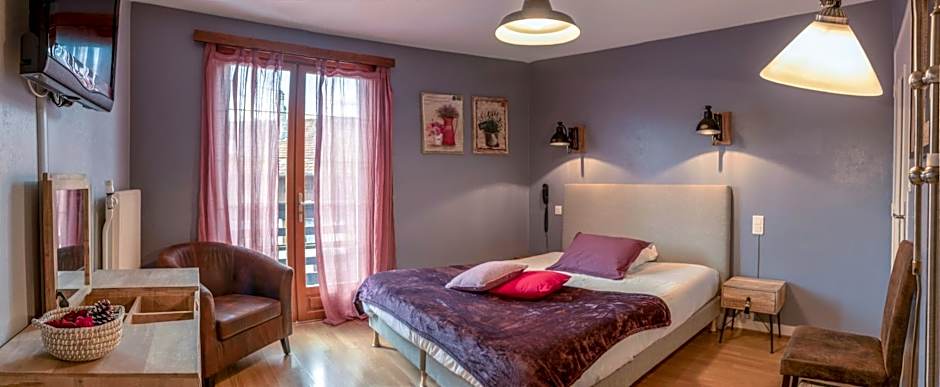 Hotel-Restaurant Le Sorgia