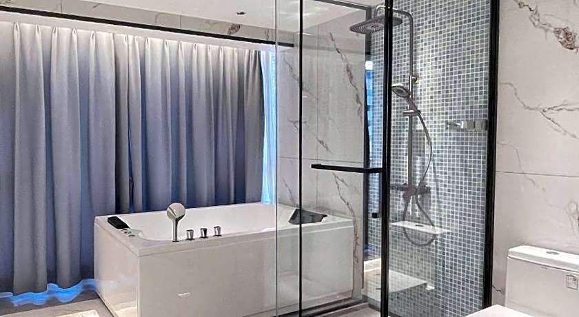 7Days Inn Deyang Zhongjiang Kuishan Park