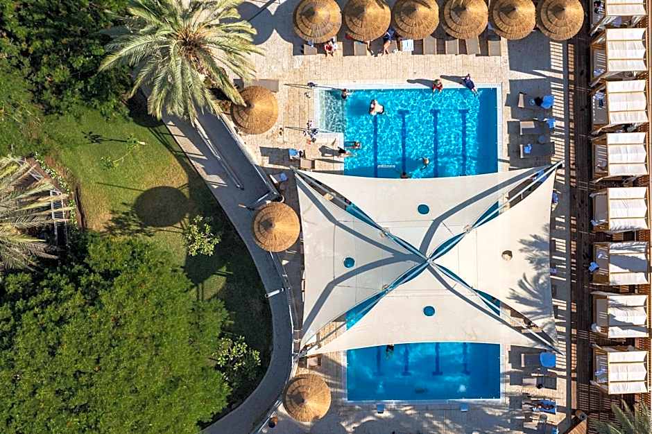 Oasis Spa Club Dead Sea Hotel - 18 years Plus