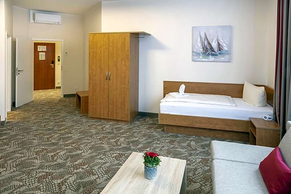 Best Western Hotel Dreiländerbrücke Weil am Rhein / Basel