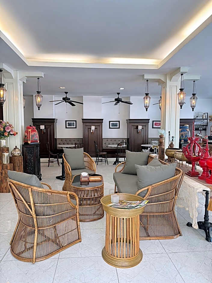 WUA LAI Boutique Hotel - Chiang Mai – Chiang Mai, TH