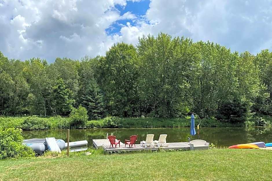 WELCOME TO BURNT RIVER ESTATE