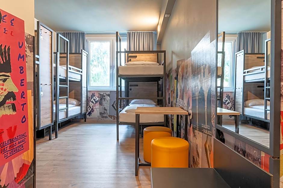 a&o Hostel Venezia Mestre